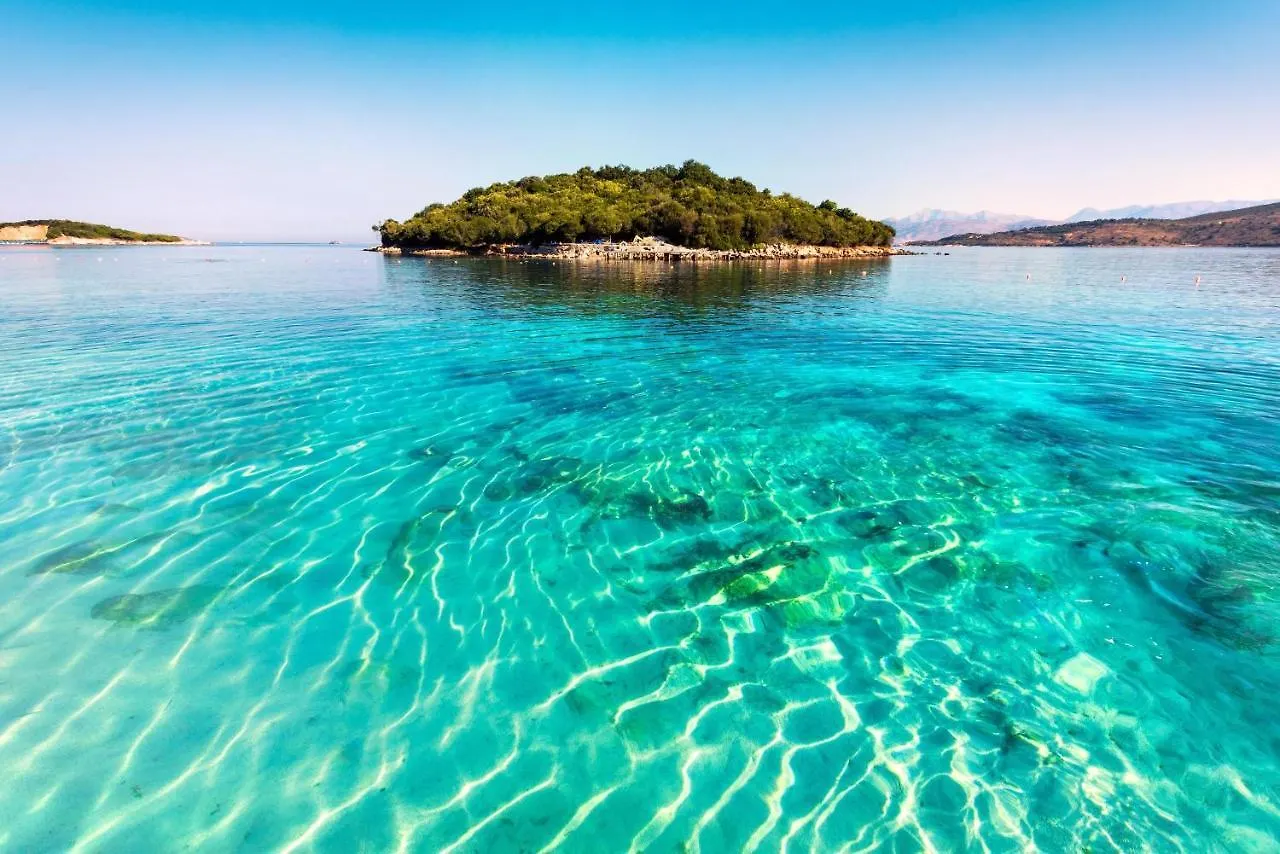 Ria'S Apartments Ksamil