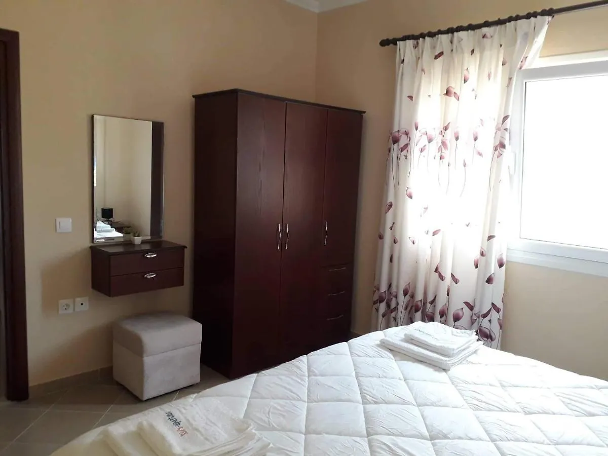 Ria'S Apartments Ksamil