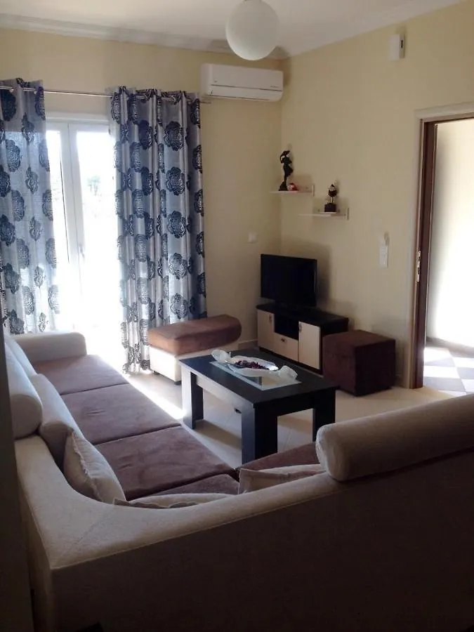 Ria'S Apartments Ksamil