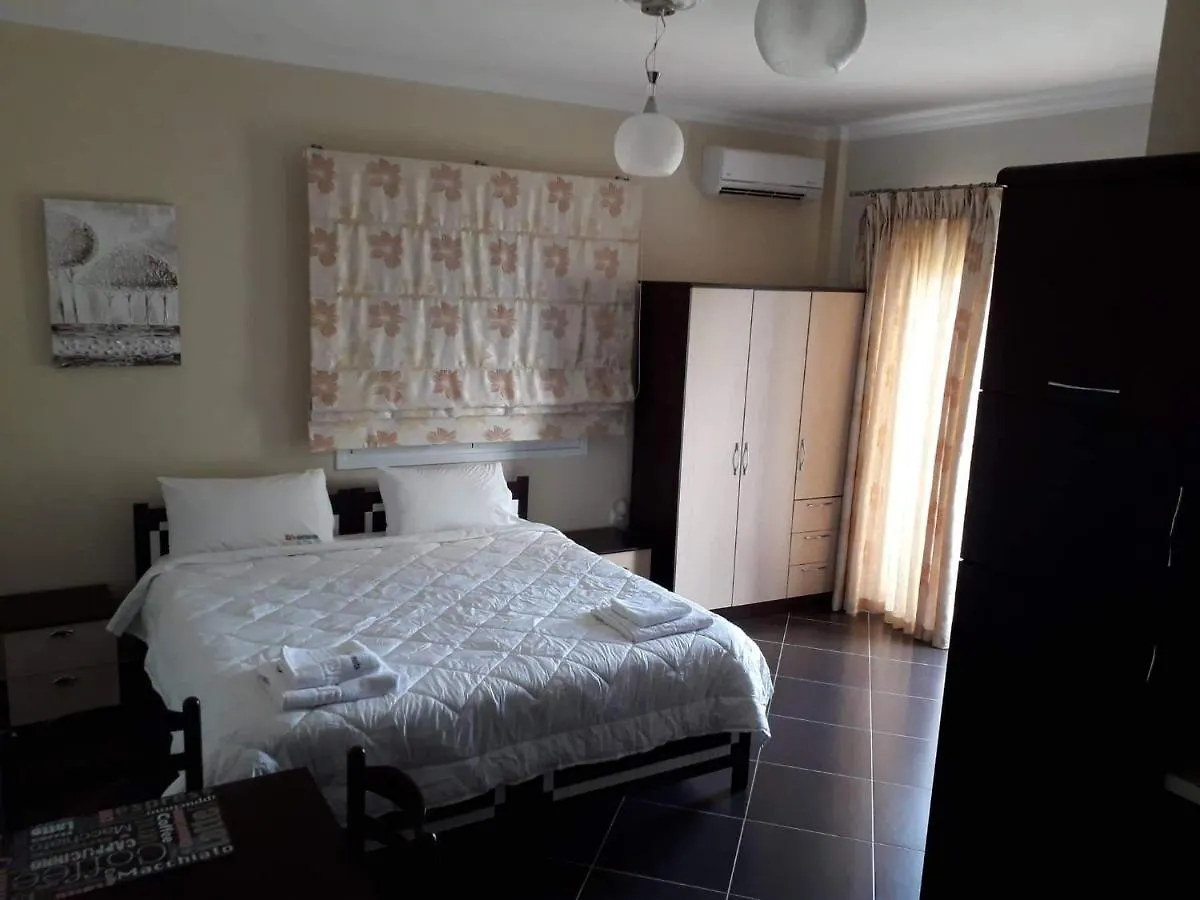 Ria'S Apartments Ksamil Albania