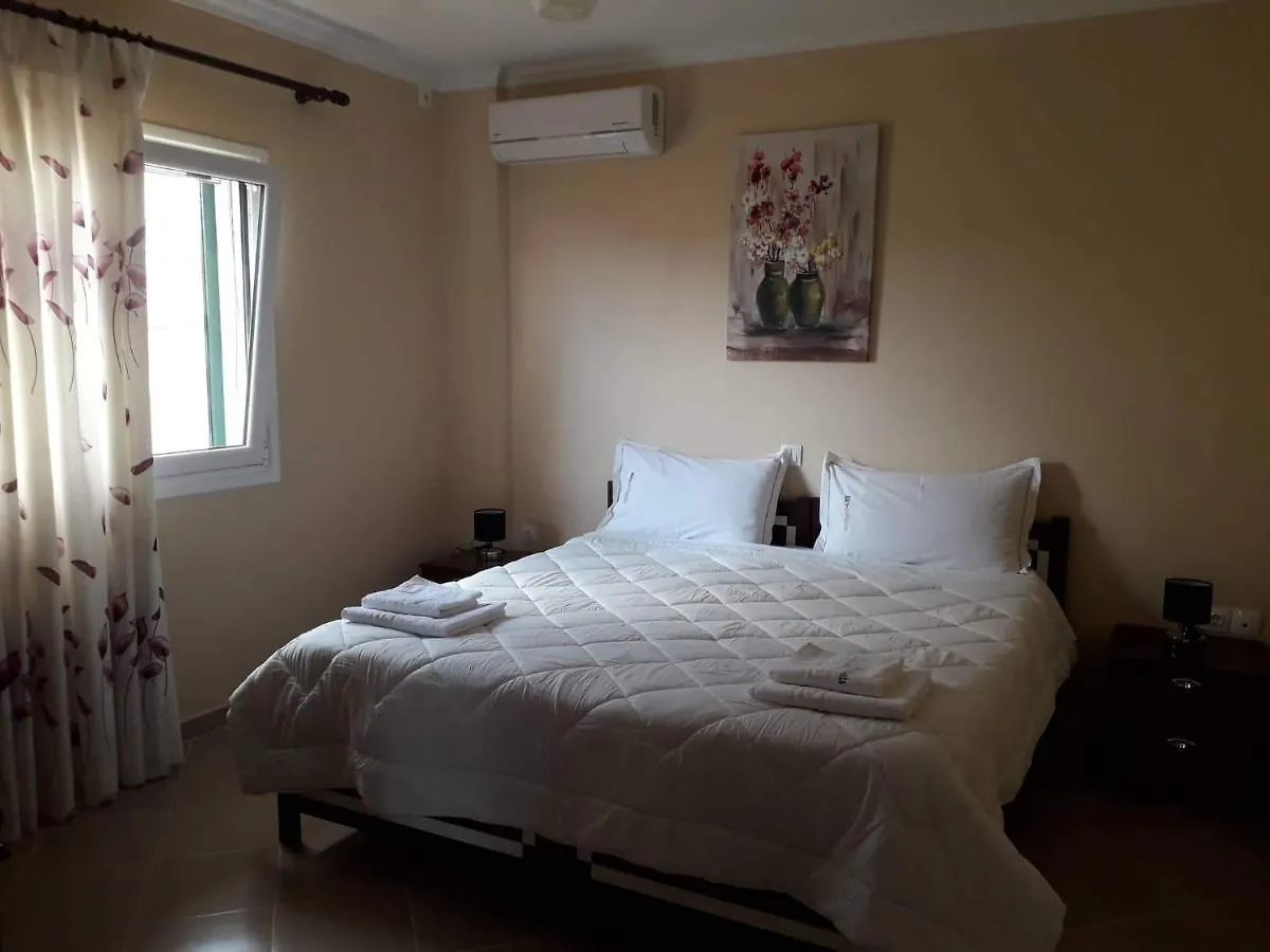 Ria'S Apartments Ksamil